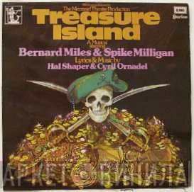 Cyril Ornadel, Hal Shaper - Treasure Island