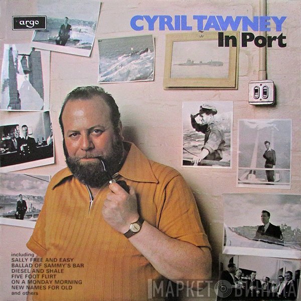 Cyril Tawney - In Port