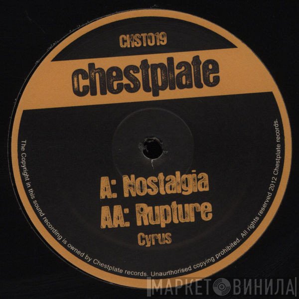Cyrus   - Nostalgia / Rupture