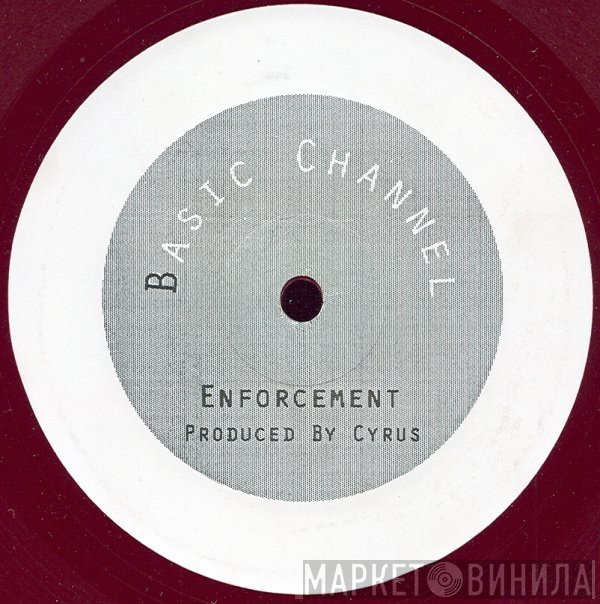 Cyrus  - Enforcement