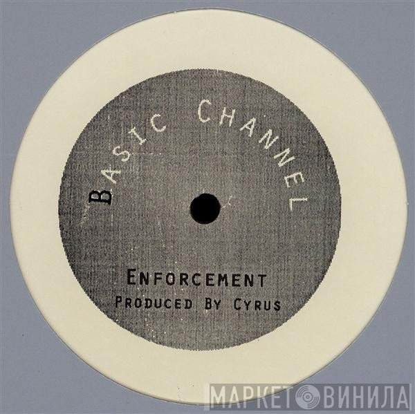 Cyrus  - Enforcement