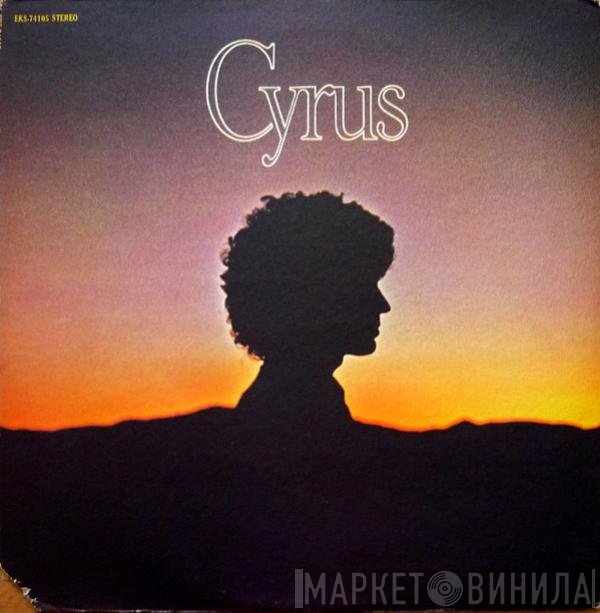 Cyrus Faryar  - Cyrus
