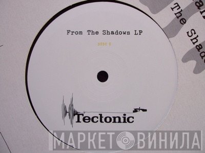 Cyrus   - From The Shadows LP - Disc 1
