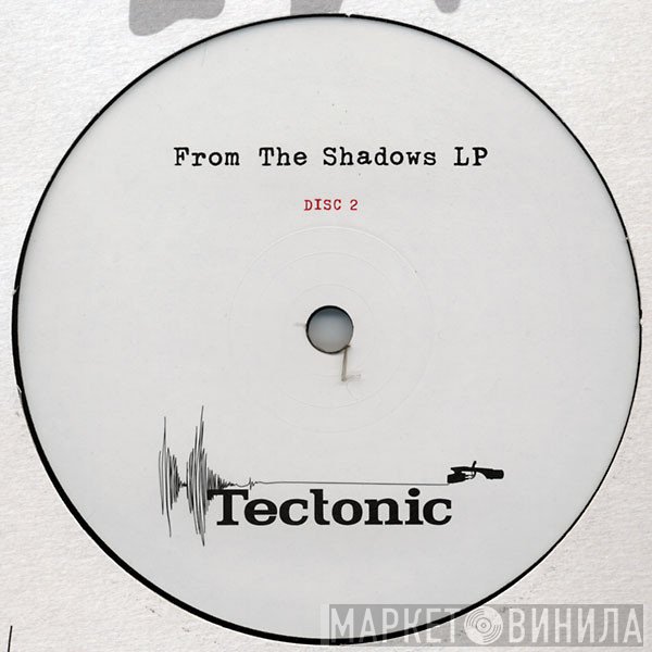 Cyrus   - From The Shadows LP - Disc 2