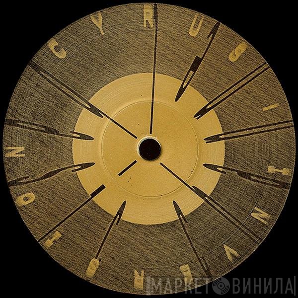 Cyrus  - Inversion