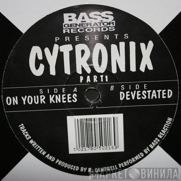 Cytronix - Part 1
