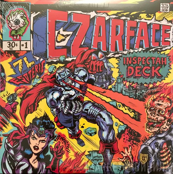 Czarface - Czarface