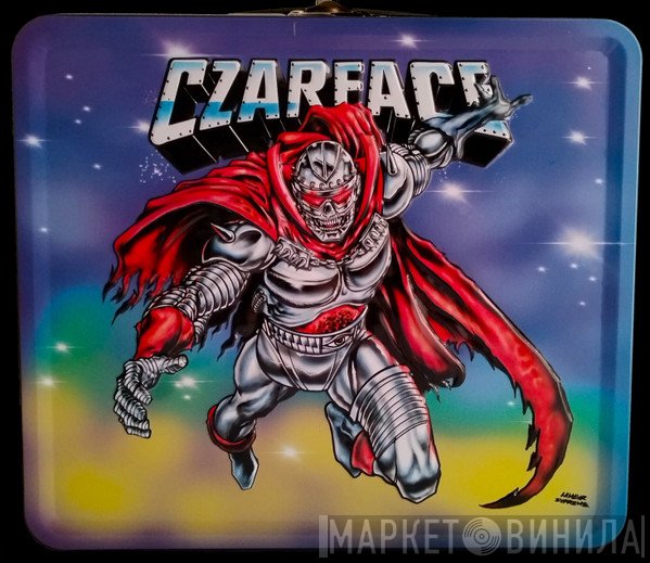 Czarface - Czarmageddon!