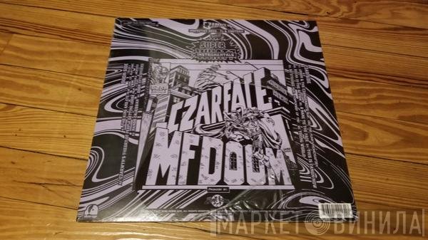 Czarface, MF Doom  - Super What? Instrumentals