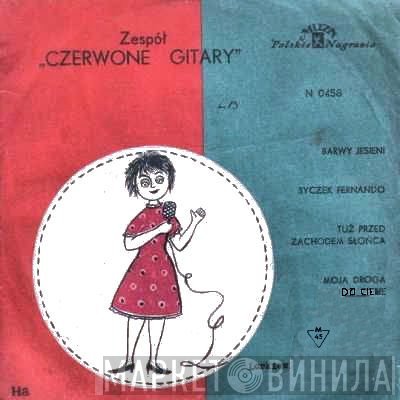 Czerwone Gitary - Barwy Jesieni