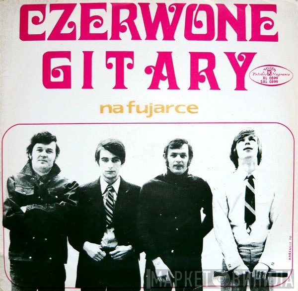 Czerwone Gitary - На Свирели
