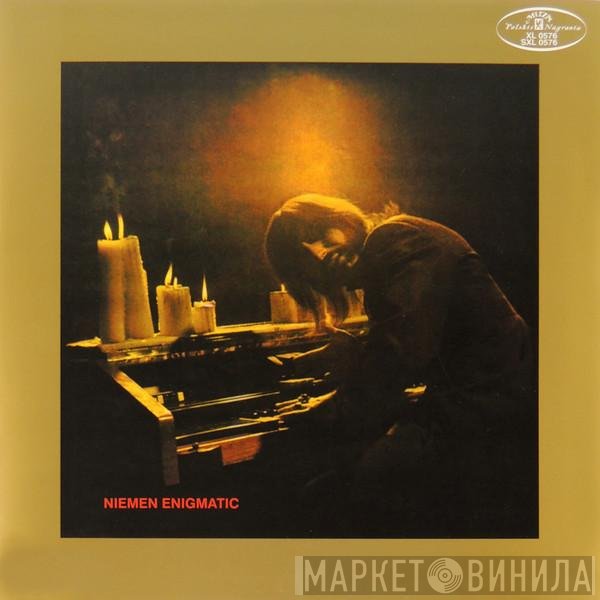 Czesław Niemen  - Enigmatic