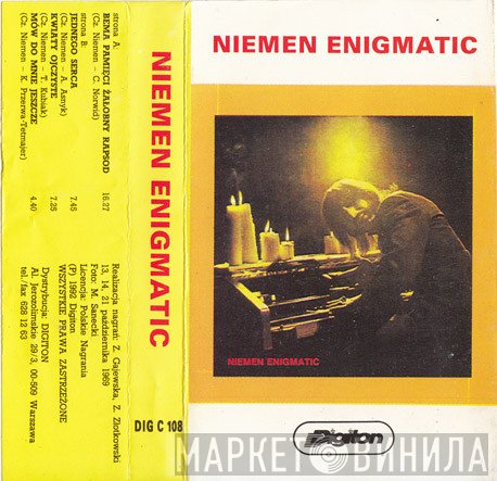 Czesław Niemen  - Enigmatic
