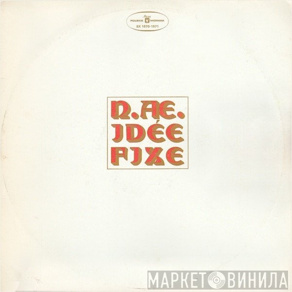 Czesław Niemen  - Idée Fixe