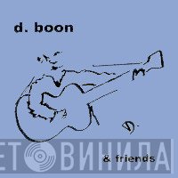 D. Boon  - D. Boon & Friends