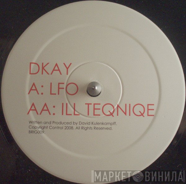 D. Kay - LFO / Ill Teqniqe