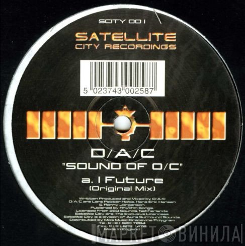 D.A.C - Sound Of O/C