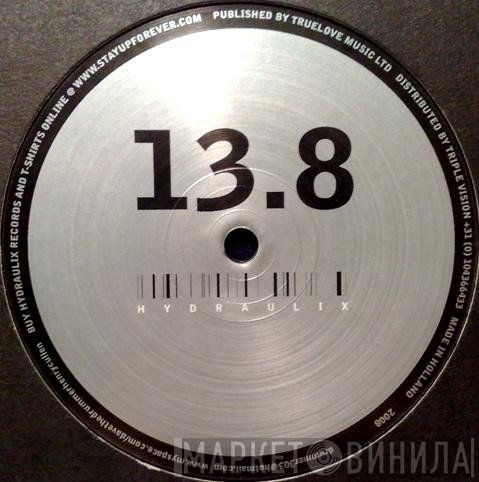D.A.V.E. The Drummer - Hydraulix 13.8