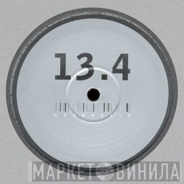 D.A.V.E. The Drummer - Hydraulix 13.4