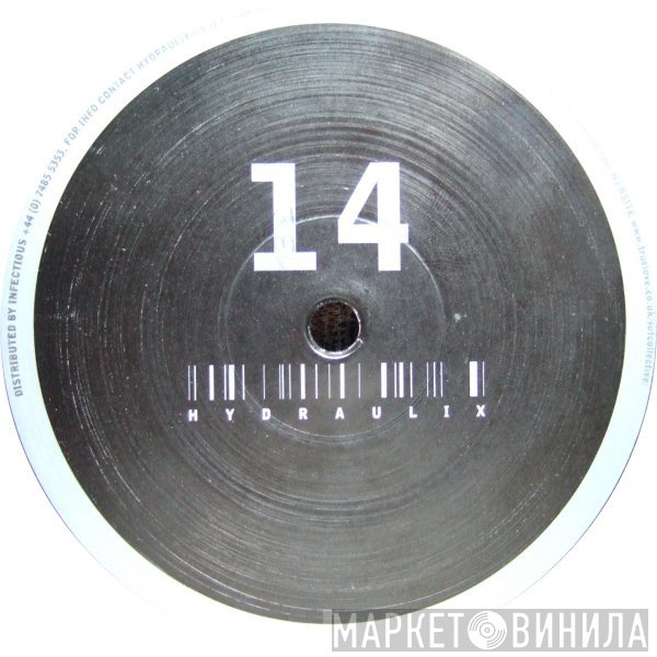 D.A.V.E. The Drummer, Syber Symon - Hydraulix 14