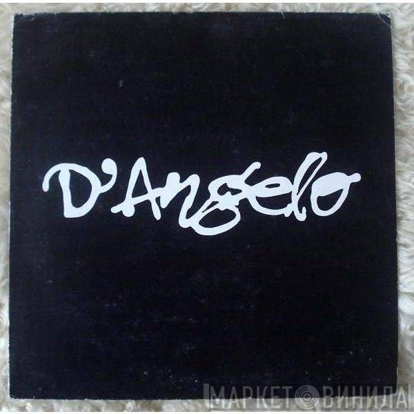 D'Angelo - 4 Track LP Sampler