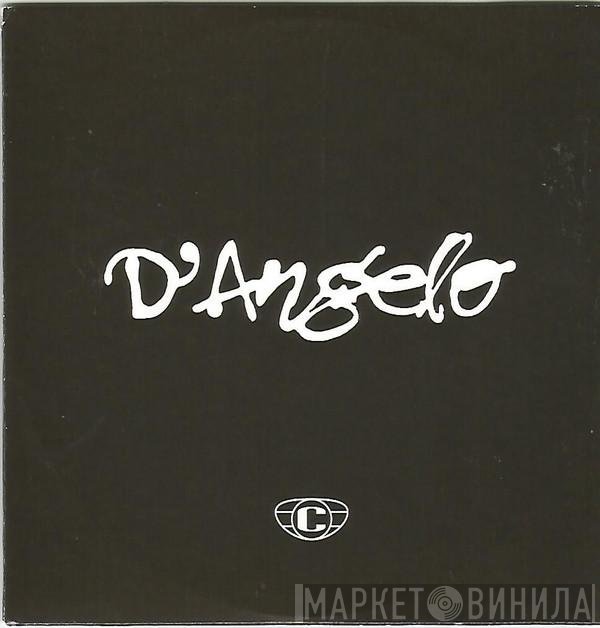D'Angelo - Brown Sugar