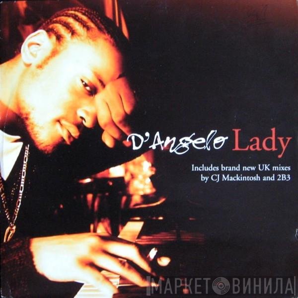 D'Angelo  - Lady