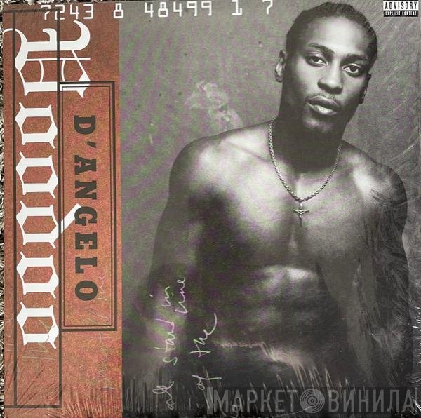 D'Angelo  - Voodoo