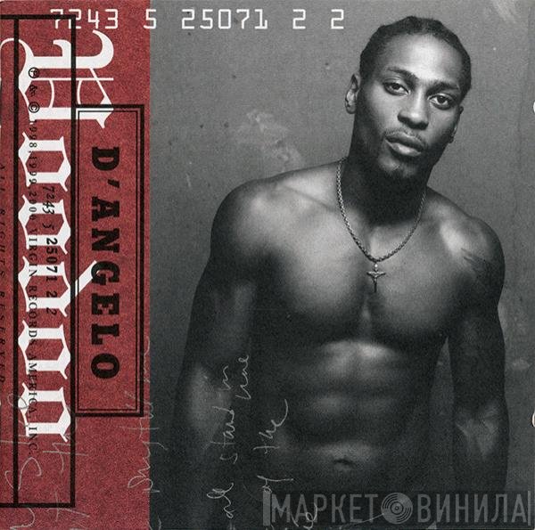 D'Angelo  - Voodoo