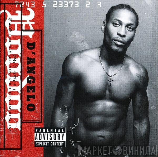 D'Angelo  - Voodoo