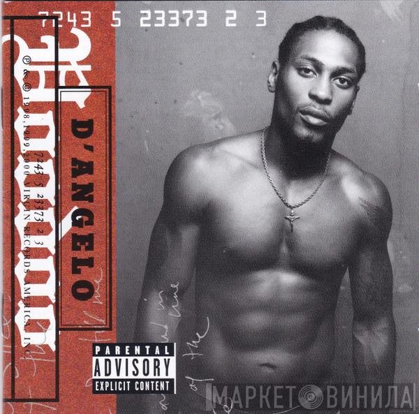 D'Angelo  - Voodoo