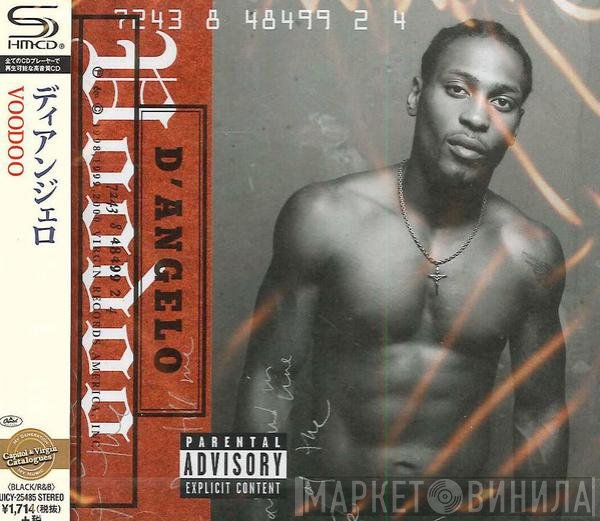 D'Angelo  - Voodoo