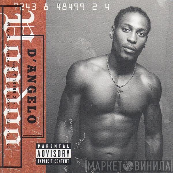 D'Angelo  - Voodoo