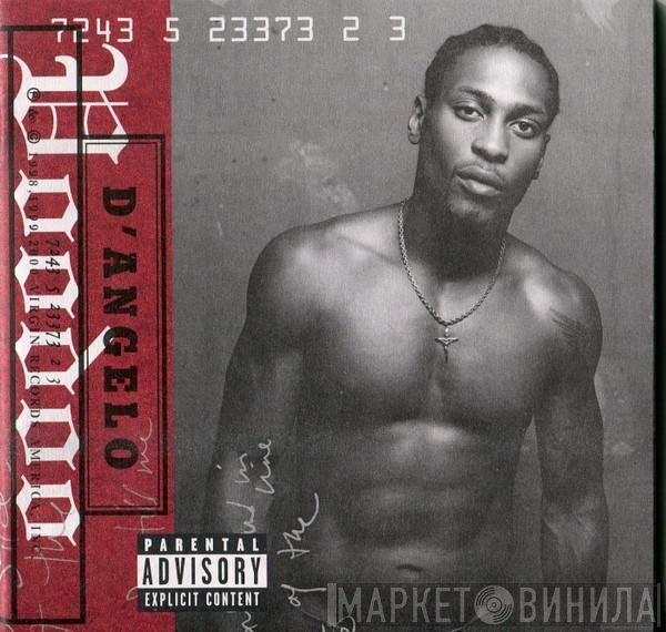 D'Angelo  - Voodoo