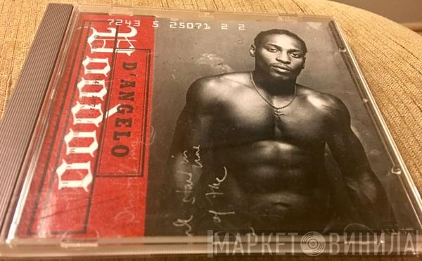 D'Angelo  - Voodoo