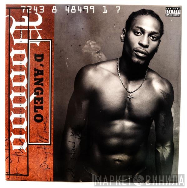D'Angelo  - Voodoo