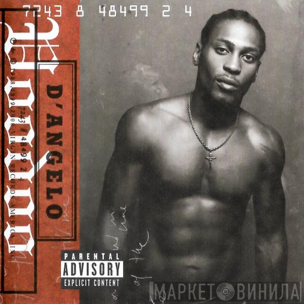 D'Angelo  - Voodoo