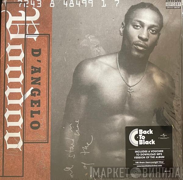 D'Angelo - Voodoo