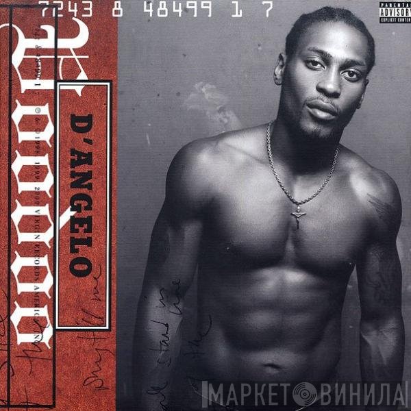 D'Angelo  - Voodoo