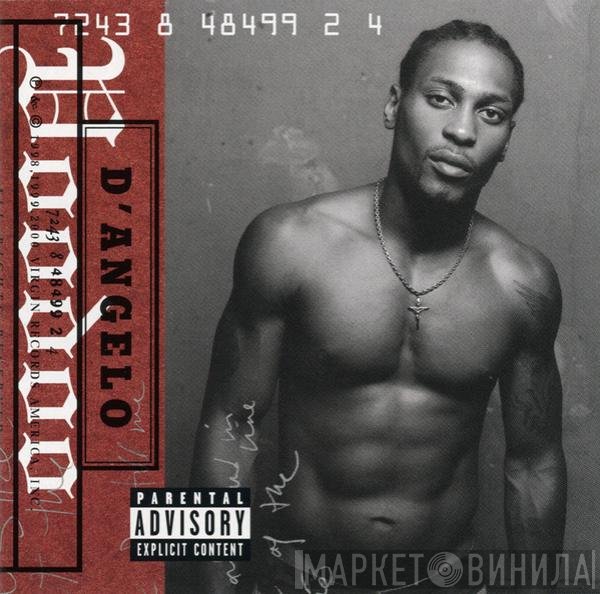 D'Angelo  - Voodoo