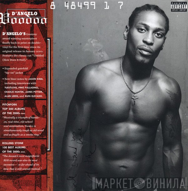 D'Angelo  - Voodoo