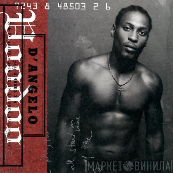 D'Angelo  - Voodoo
