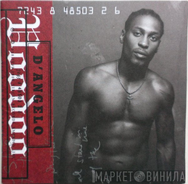 D'Angelo  - Voodoo