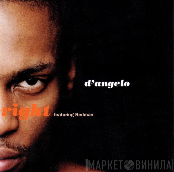 D'Angelo featuring Method Man & Redman  - Left & Right