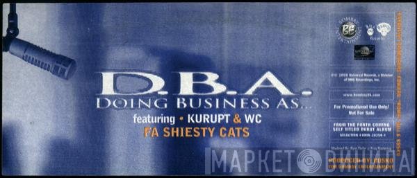 D.B.A.  - Fa Shiesty Cats