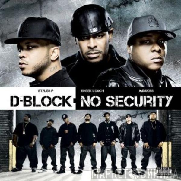 D-Block  - No Security