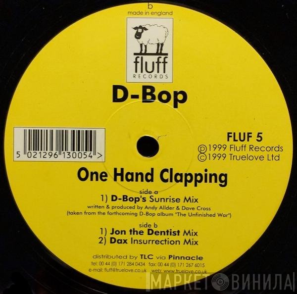 D-Bop - One Hand Clapping