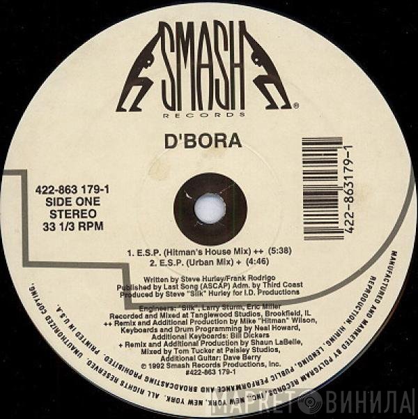 D'Bora - E.S.P.