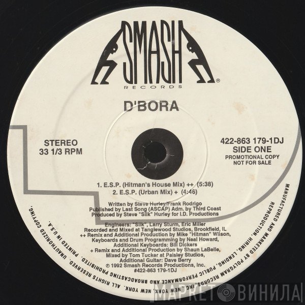 D'Bora - E.S.P.