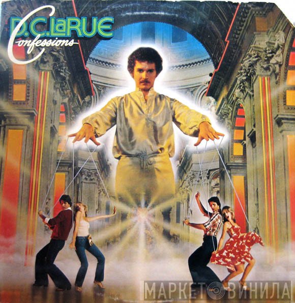 D.C. LaRue  - Confessions